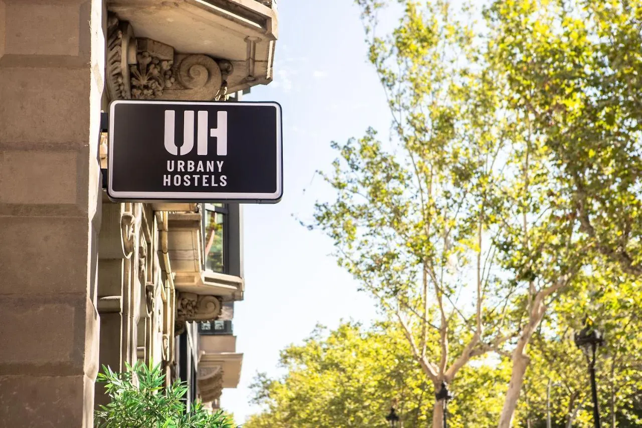 Urbany Hostel Bcn Go! Barcelona