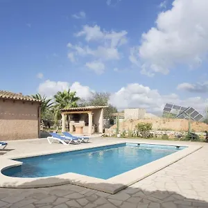 Es Jardi - Servera Ferienhaus Santanyí