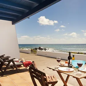 Casita Lanzaocean View Apartment Punta Mujeres