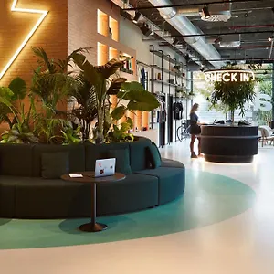  Отель The Social Hub Poblenou