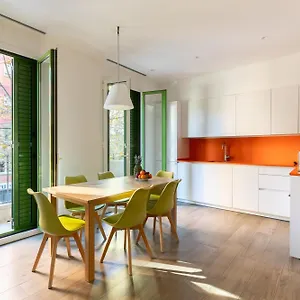Cosmo Marina - Auditori Appartement Barcelona