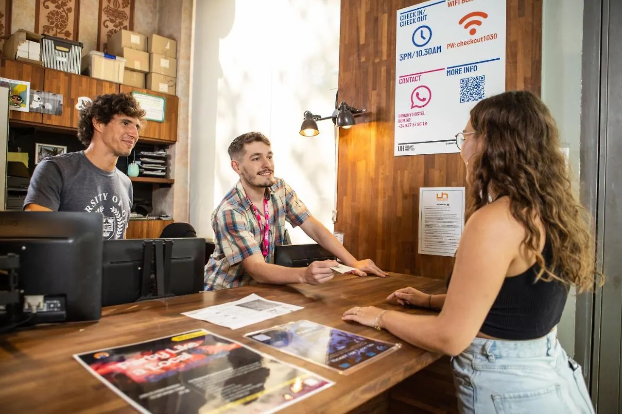 Urbany Hostel Bcn Go! Barcelona