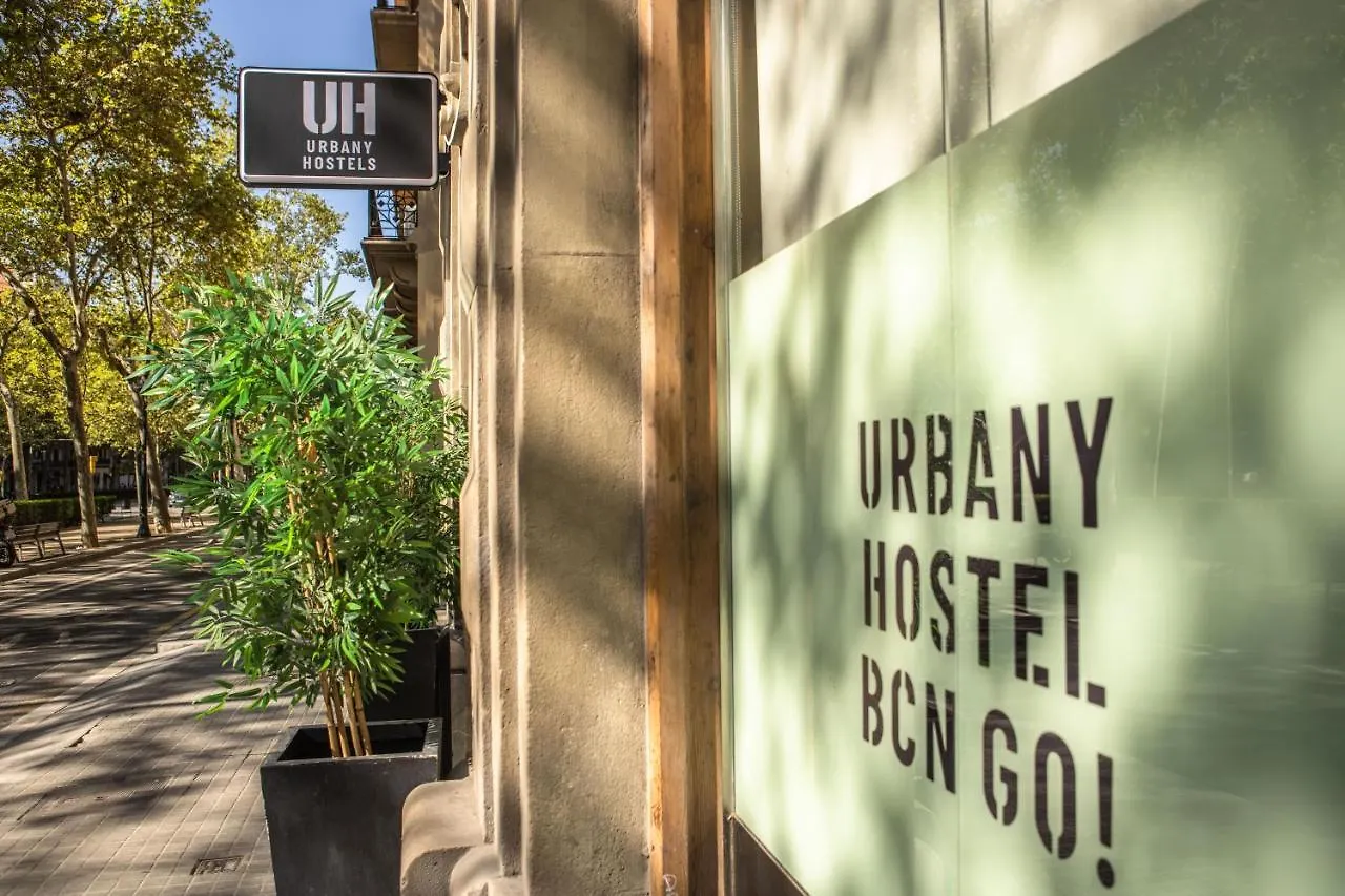 Urbany Hostel Bcn Go! Barcelona Spanien
