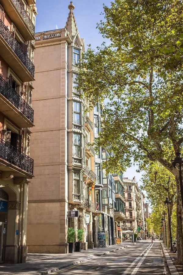 Urbany Hostel Bcn Go! Barcelona