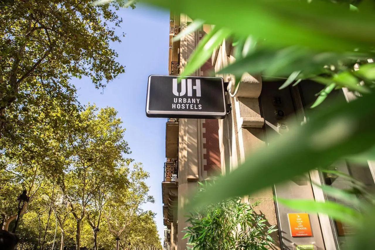 Urbany Hostel Bcn Go! Barcelona Spanien