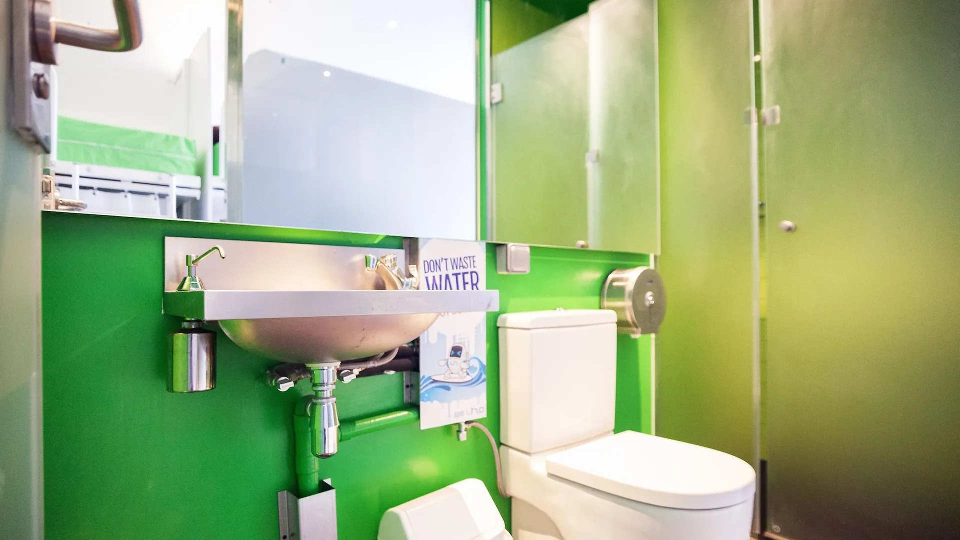 Urbany Hostel Bcn Go! Barcelona Spain