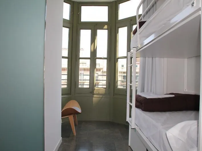 Urbany Hostel Bcn Go! Barcelona 0*,  Spain