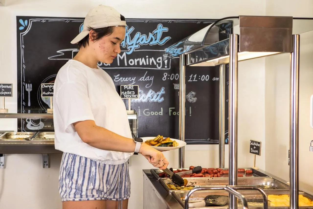 Urbany Hostel Bcn Go! Βαρκελώνη 0*,