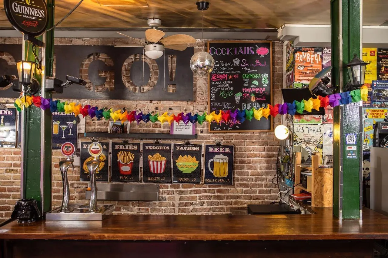 Urbany Hostel Bcn Go! Βαρκελώνη Ισπανία